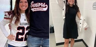 A 25-year-old teacher who had sexual relations with students was arrested.