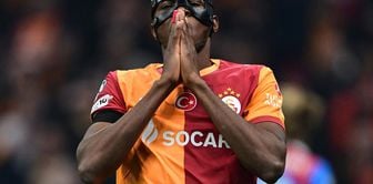Osimhen's transfer to the English giant has been canceled