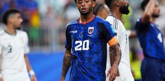 Ryan Mendes, who wears a jersey in Turkey, accused of rape