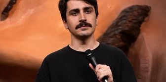 An investigation has been launched into comedian Deniz Göktaş.