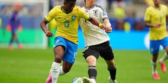 An incredible ending! The team that advanced in the Brazil-Japan match was decided in the 90+6th minute.