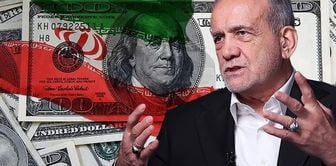 Pezeshkian: Our $6 billion frozen assets in Qatar will be returned