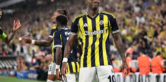 Jhon Duran is transferring to Galatasaray