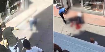 Lynching for the 60-year-old man who harassed the 15-year-old girl! Mother, uncle, and ex-husband arrested.