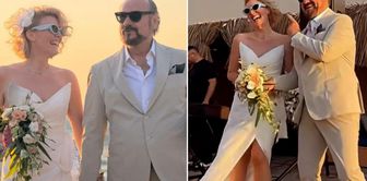Tenor Hakan Aysev got married for the 7th time.