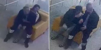 Indecent images from security at a state hospital! Patients watched the scandal while waiting for healing.