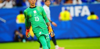 A bittersweet farewell from Muslera