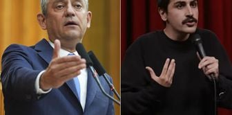 Özgür Özel's outburst at Deniz Göktaş: He's mocking Saraçhane, criticizing us and Mayor Ekrem.