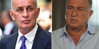 From TFF President Hacıosmanoğlu to Terim: I will say it to his face when we come face to face