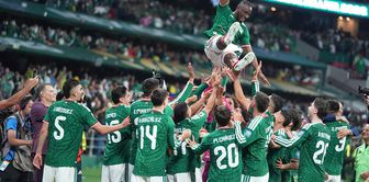 Mexico, who didn't concede a goal in their fourth match either, sent Ecuador home.