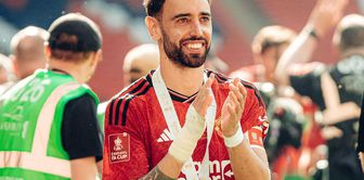 Historic offer preparation from Galatasaray for Bruno Fernandes