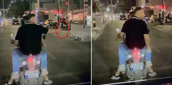 مشهد مثير للغضب في إسطنبول! وجه سلاحه نحو المواطنين
