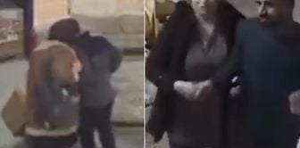 فضيحة تحرش متسلسلة في إسطنبول! ظهرت لقطات جديدة لامرأة تستهدف الرجال
