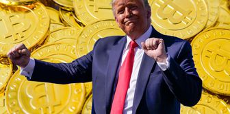 Trump's crypto fortune explodes! Earned $1.4 billion in one year