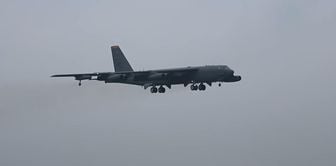 Флот B-52 США покинул Великобританию в то время, как продолжаются переговоры с Ираном