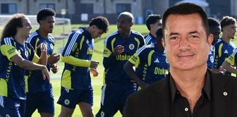 Acun Ilıcalı is taking Fenerbahçe's star! He had extended his contract 5 months ago.