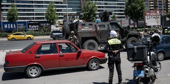Measures from Ankara Governorship regarding NATO! Entry of these vehicles into the city has been banned.