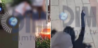 В Анталье отвратительное зрелище: это детская площадка, стыдитесь своего возраста и седых голов.