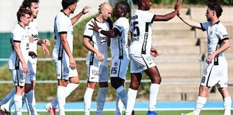 Beşiktaş won their first match of the new season.