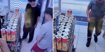 What kind of children are these! If the attendant hadn't noticed, a major disaster would have occurred.