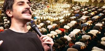 تفاصيل عن بحر جوكطاش في خطبة الجمعة التي ألقاها الديانت
