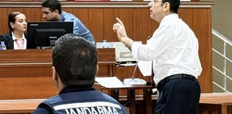 Tension in the IBB case! Ekrem İmamoğlu was removed from the courtroom by the judge.