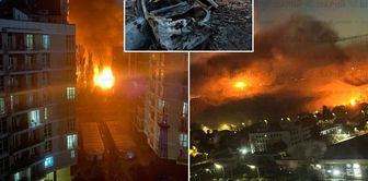 Russia struck Kyiv! 10 people died, 56 were injured.