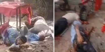 Damascus Governor Idlibi: The bomb attack was carried out with an improvised explosive device.