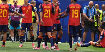 A first in 16 years! Spain left no chance for Austria
