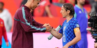 They were eliminated after their goals in the 90+13th minute were disallowed! Breathtaking finish in the Portugal-Croatia match.