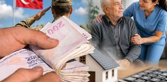 Paid military service, 65-year-old pension, home care allowance! Payments affecting millions have increased.