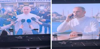 Galatasaray sends a ''99 points'' message to Fenerbahçe
