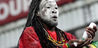 Another bold prophecy from a Ghanaian shaman: I have bound their feet