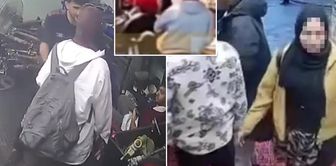 Istanbulites breathed a sigh of relief! The harassing woman is in custody.