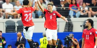 مصر أطاحت بأستراليا بركلات الترجيح