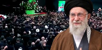 Iran bids farewell to Khamenei! Fatih Erbakan also attended the ceremony.