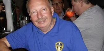 Look where the man who had been reported missing in the country for 10 days turned up.