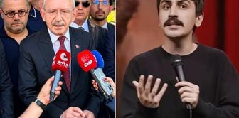 Look at what Kılıçdaroğlu responded to Deniz Göktaş, who said 'Leave CHP alone'.
