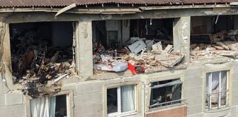 Хозяин дома взлетел на 60 метров в воздух! Ущерб стал очевиден с наступлением рассвета.