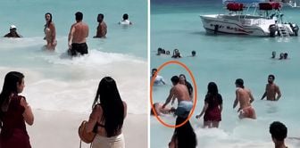 Woman abuse scandal in world-famous tourism paradise: Attacked in front of the crowd