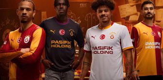 5-star show from Galatasaray! The price of the new jerseys is jaw-dropping