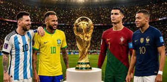 There are amazing matches! Here are the Round of 16 pairings in the World Cup.