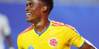 Colombia said 'continue' on its path in the cup with a single goal