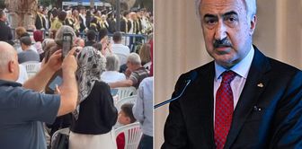 Graduation ceremony marked by protest! Students turn their backs on the rector.