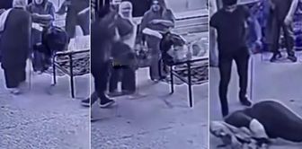 Serial harasser's new incident! He harassed a shopkeeper in front of his wife, it ended badly