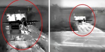Shock attack from Ukraine to Russia: They blew up a 