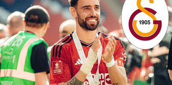 The absurd salary Bruno Fernandes demanded from Galatasaray has been revealed