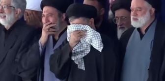 Striking detail at Khamenei's funeral! There was no new leader