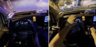 He acted on a suicide announcement, and the ambulance driver's struggle moved everyone.