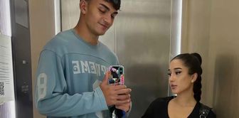 National football player Can Uzun's girlfriend made a shocking statement: He cheated on me